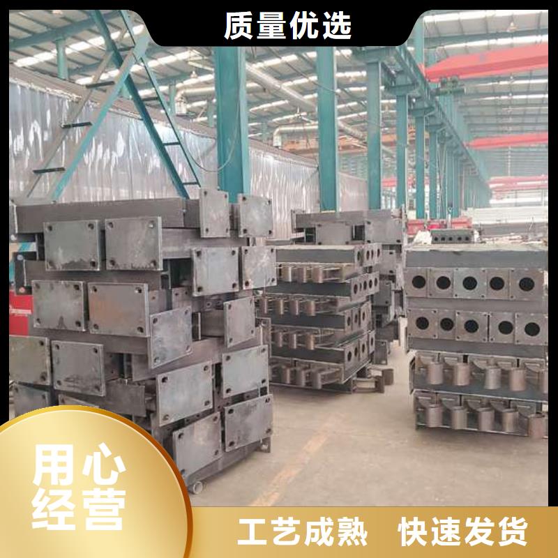 不锈钢河道护栏量大包邮