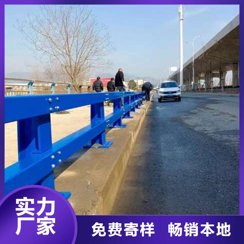 铝合金桥梁栏杆价格优势大
