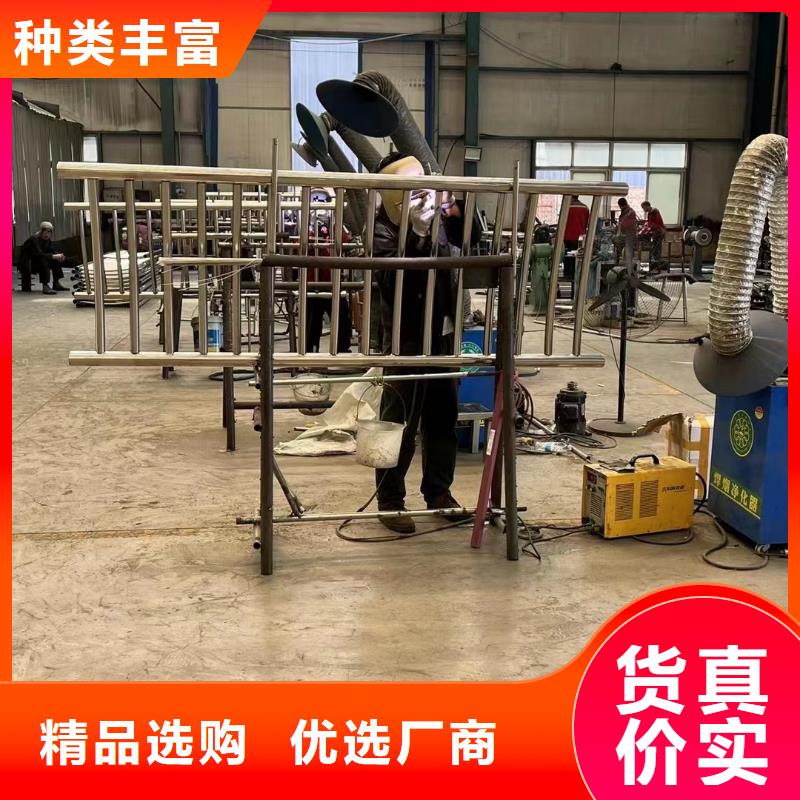 仿木護欄材質好用料足