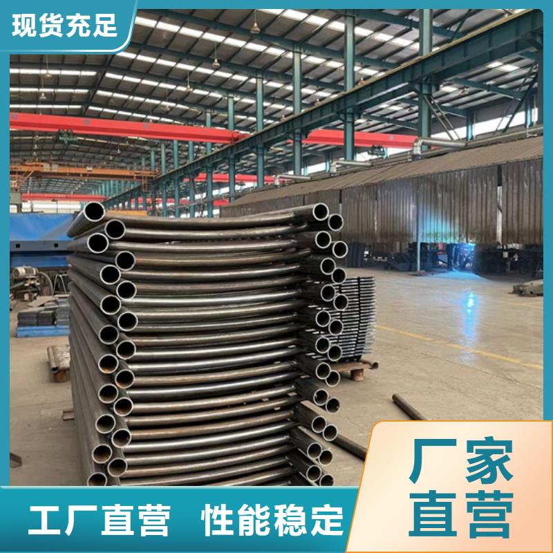 金属梁柱式中央防撞护栏能满足您的需求