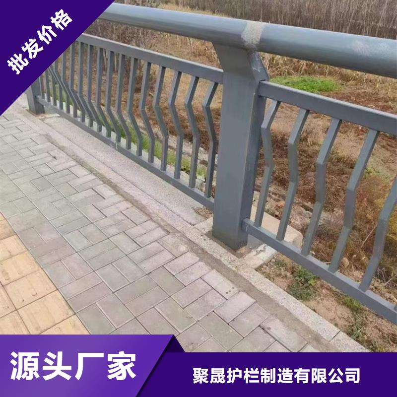 西华304桥梁栏杆