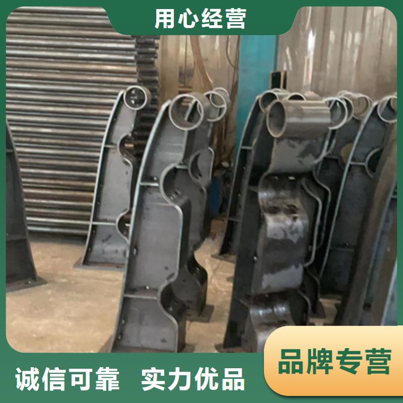 内蒙古灯箱护栏