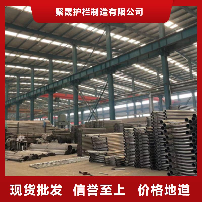 山西防撞桥梁栏杆