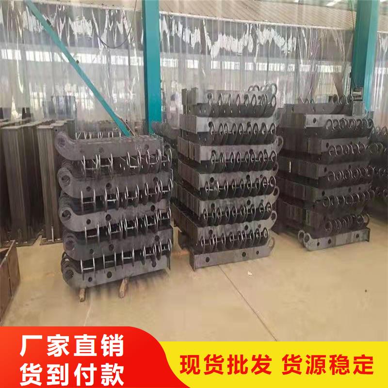 異形道路防撞欄桿定制價格