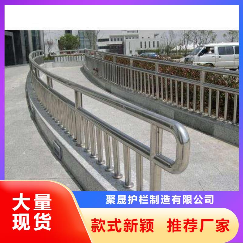 仿木護欄材質好用料足