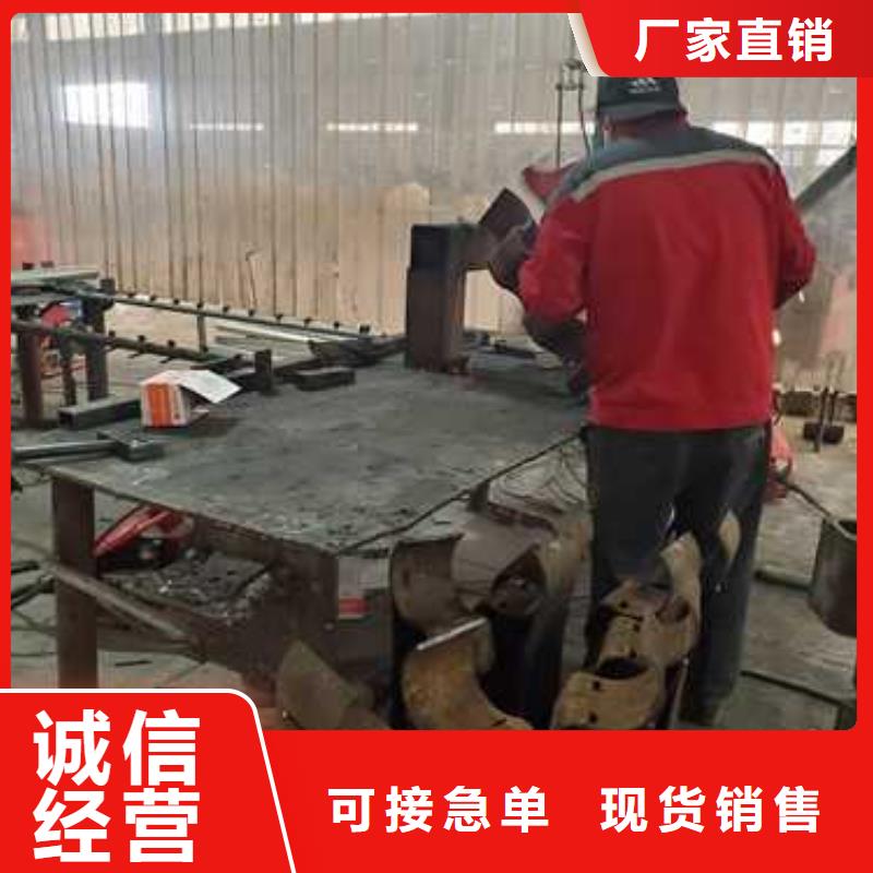 品牌的河道景观护栏公司