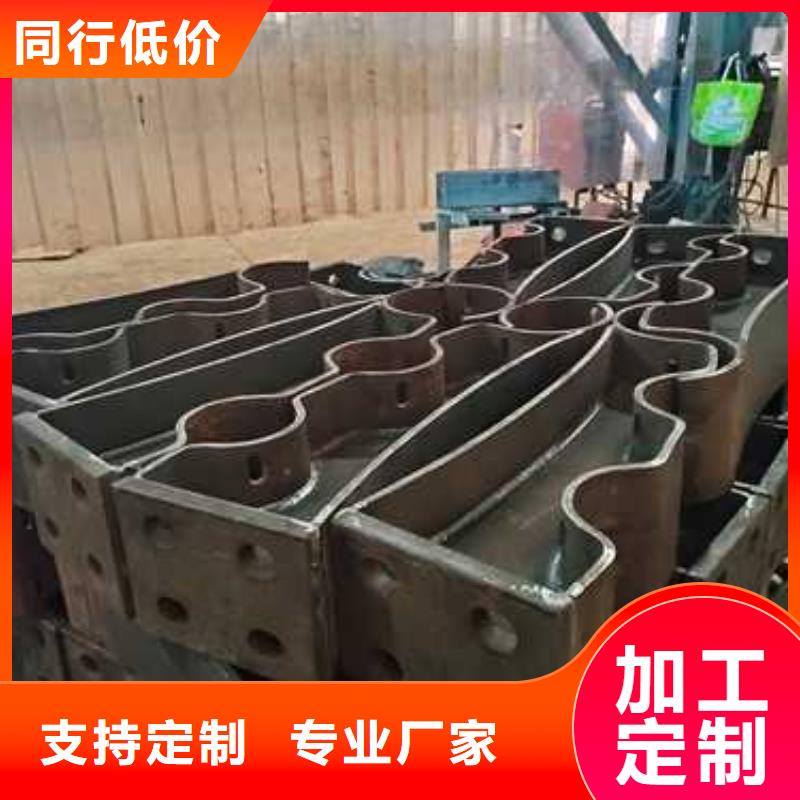 道路护栏视频展示