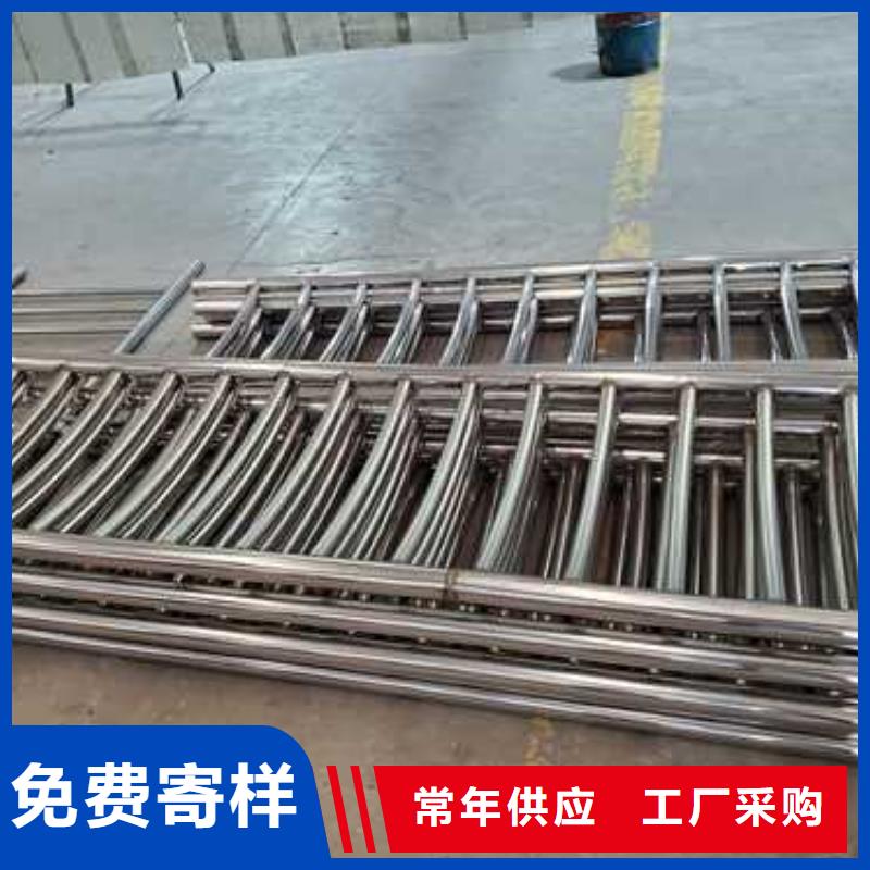 薌城橋上的防撞護(hù)欄