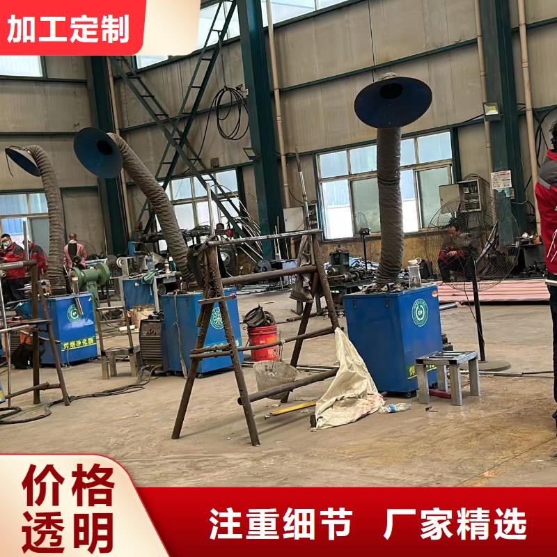 304不锈钢复合管护栏_精益求精
