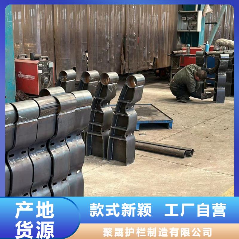 公路景观灯光护栏制作公司