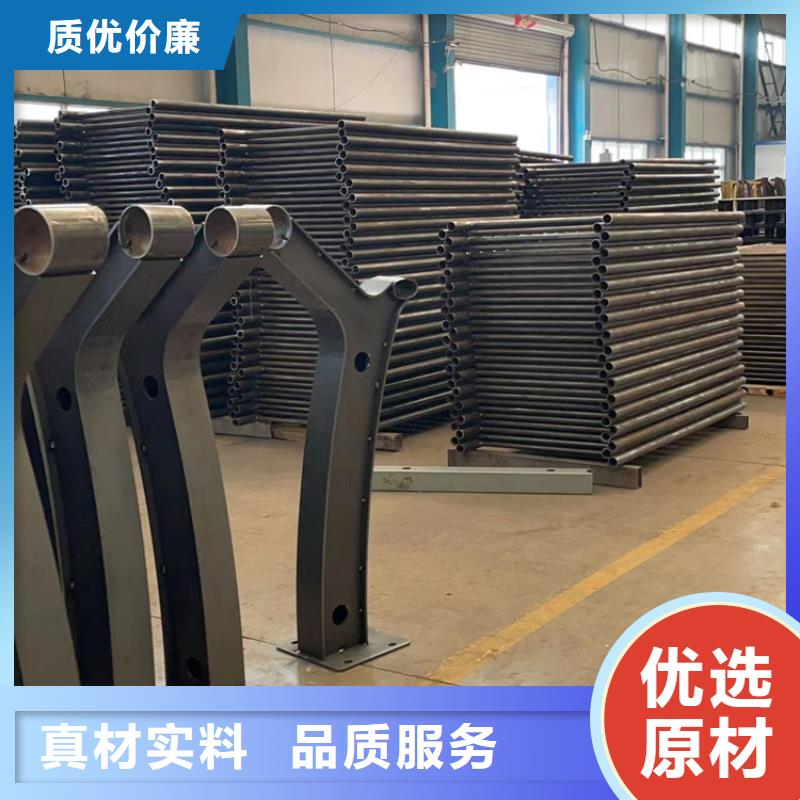 桥上道路防撞护栏厂家，规格全