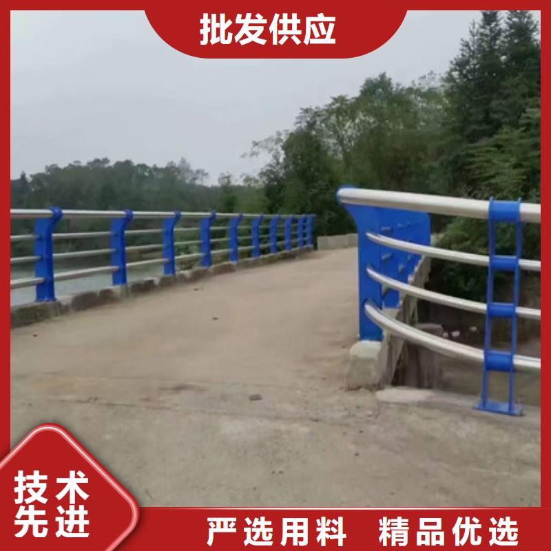 201不銹鋼復合管欄桿定制-實力廠家