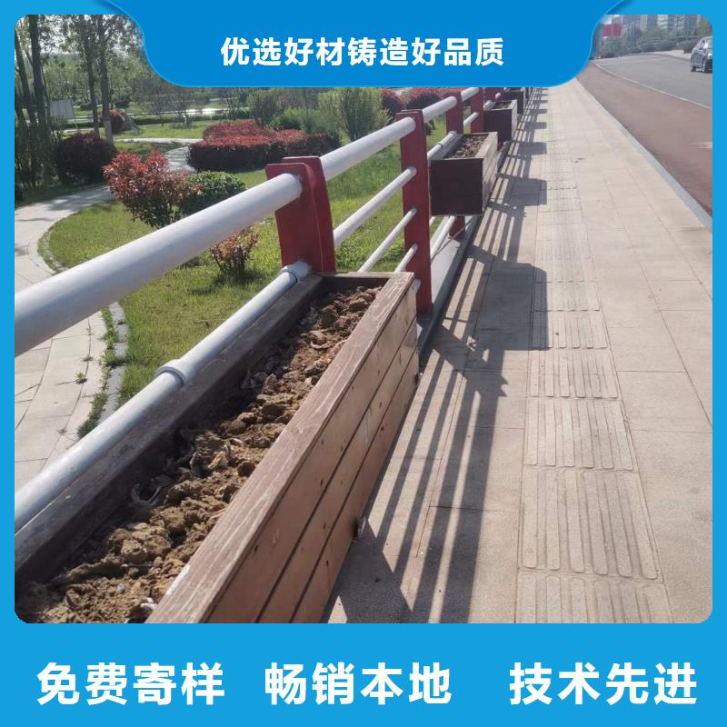 缆索不锈钢桥梁护栏-踏踏实实做产品