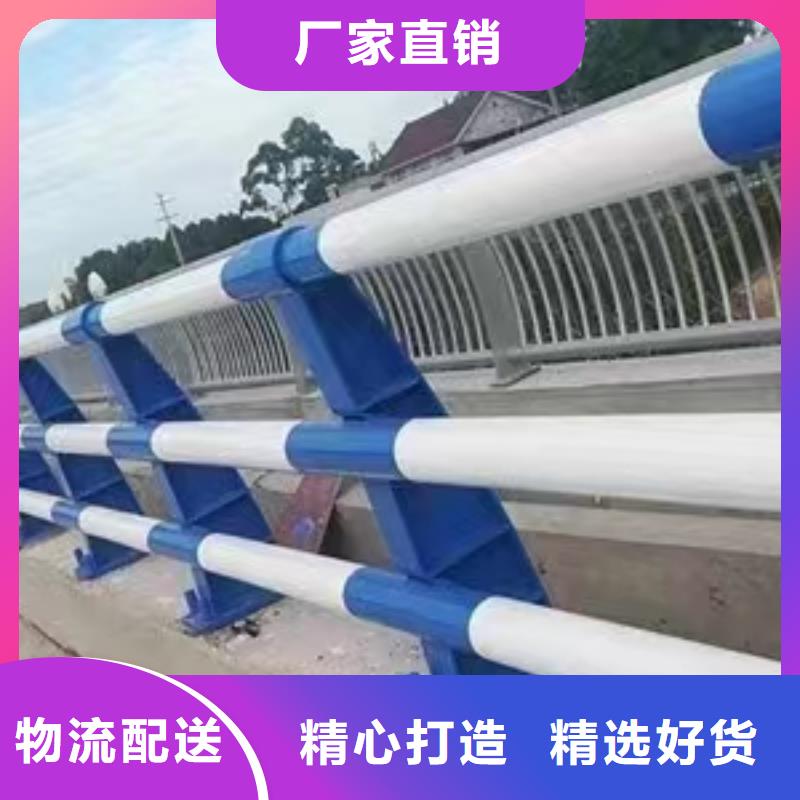 从事201不锈钢桥梁护栏销售的厂家