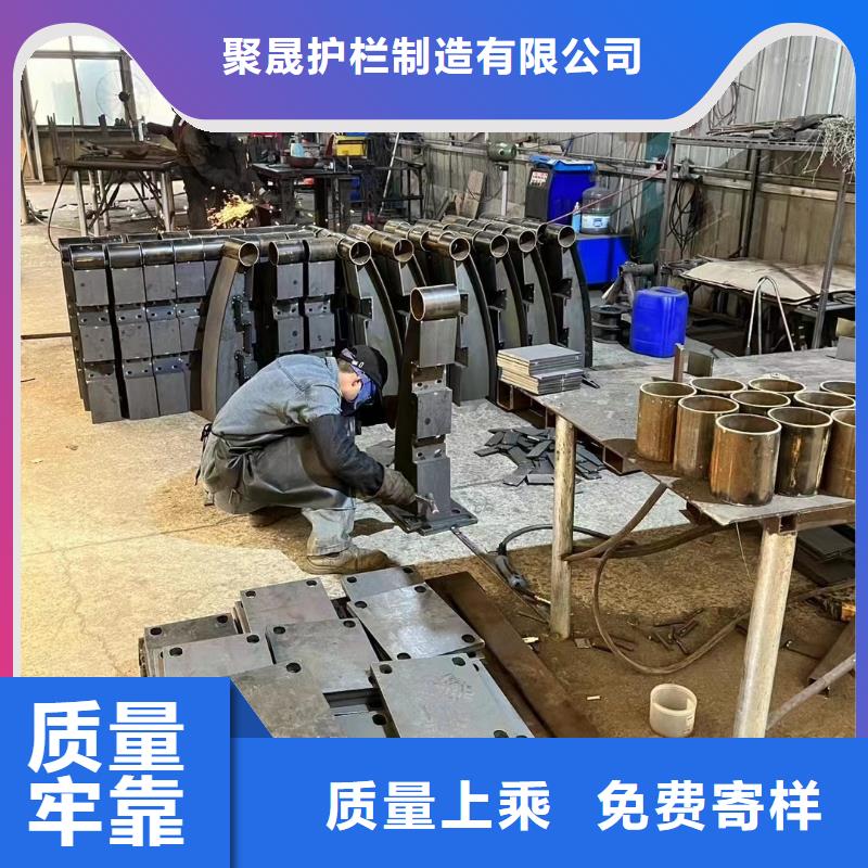 桥梁机动车道护栏品质为本