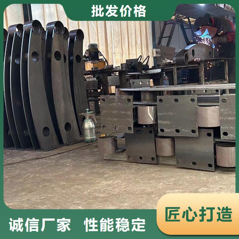 铝合金桥梁护栏品牌-报价_聚晟护栏制造有限公司