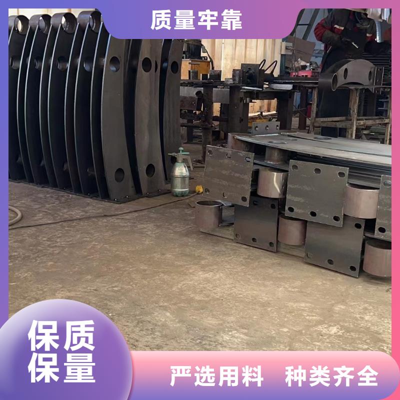 不锈钢防撞护栏厂家资质齐全