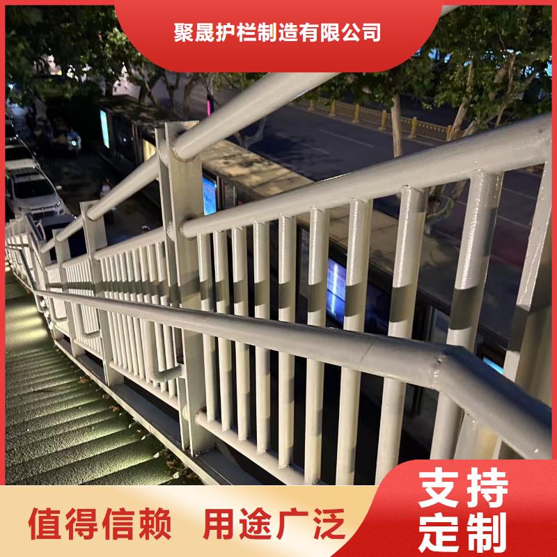 支持定制的304桥梁护栏公司