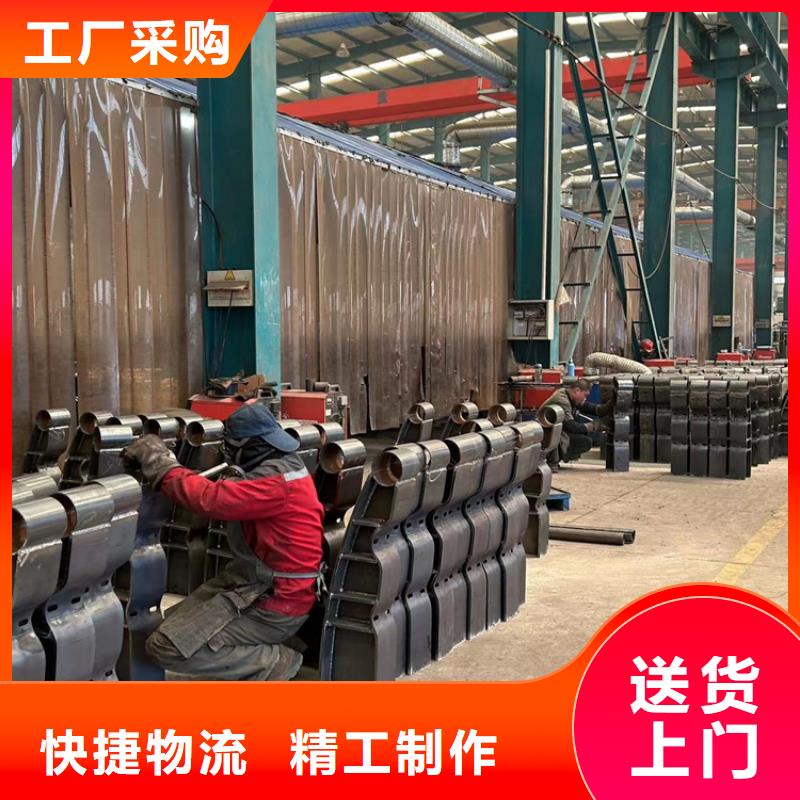 桥梁人行道护栏、桥梁人行道护栏生产厂家-价格实惠