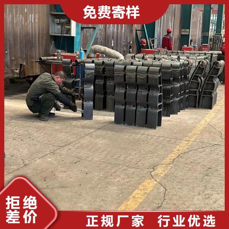 三橫梁防撞欄桿-三橫梁防撞欄桿暢銷