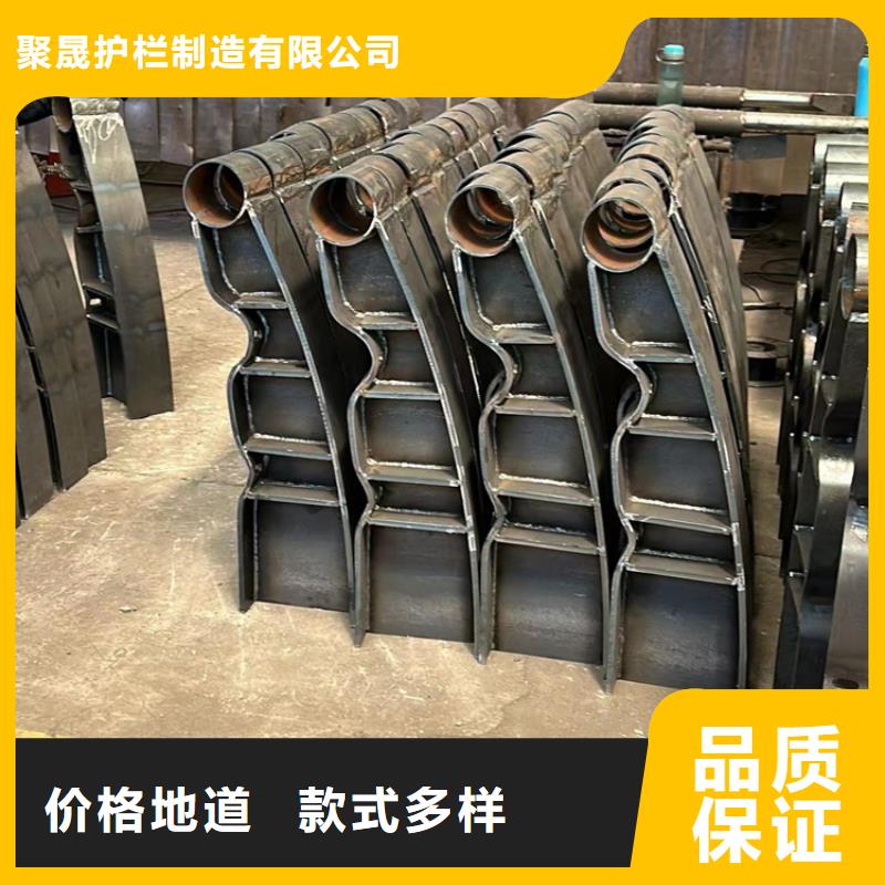 304不銹鋼碳素鋼復(fù)合管品質(zhì)高于同行