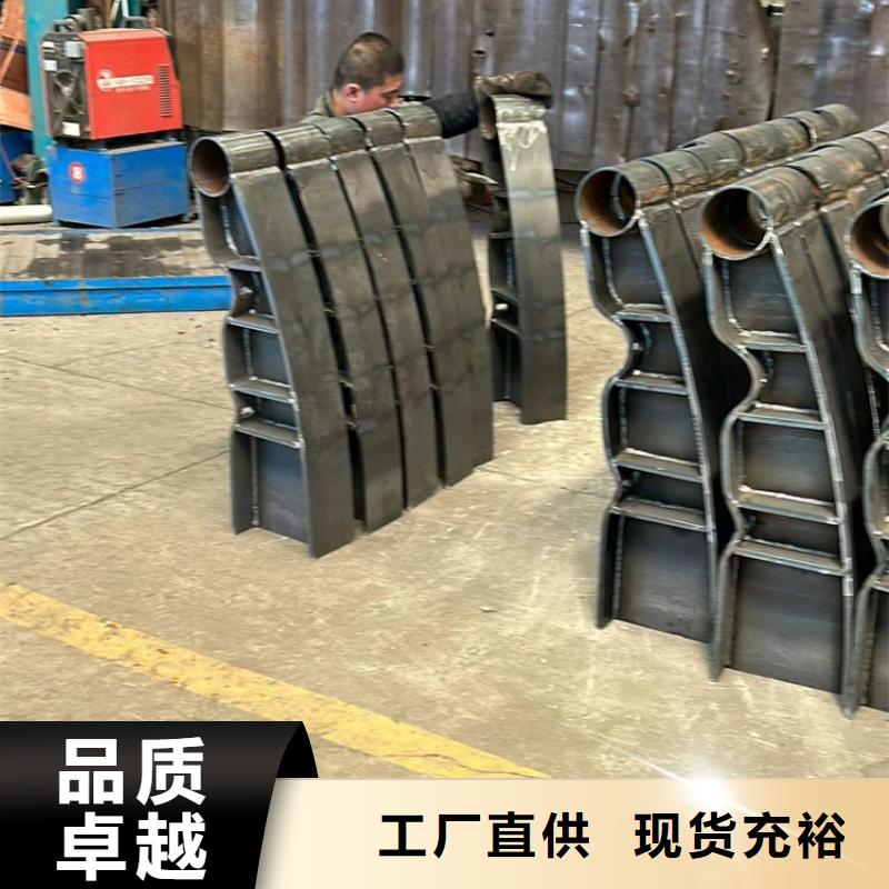 公路防撞护栏施工方案