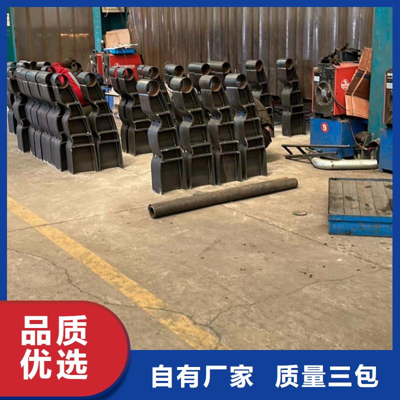 桥梁防撞栏杆-老客户喜爱
