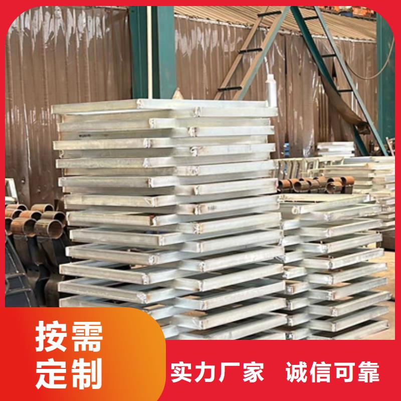 304不锈钢复合管栏杆厂家直销-聚晟护栏制造有限公司