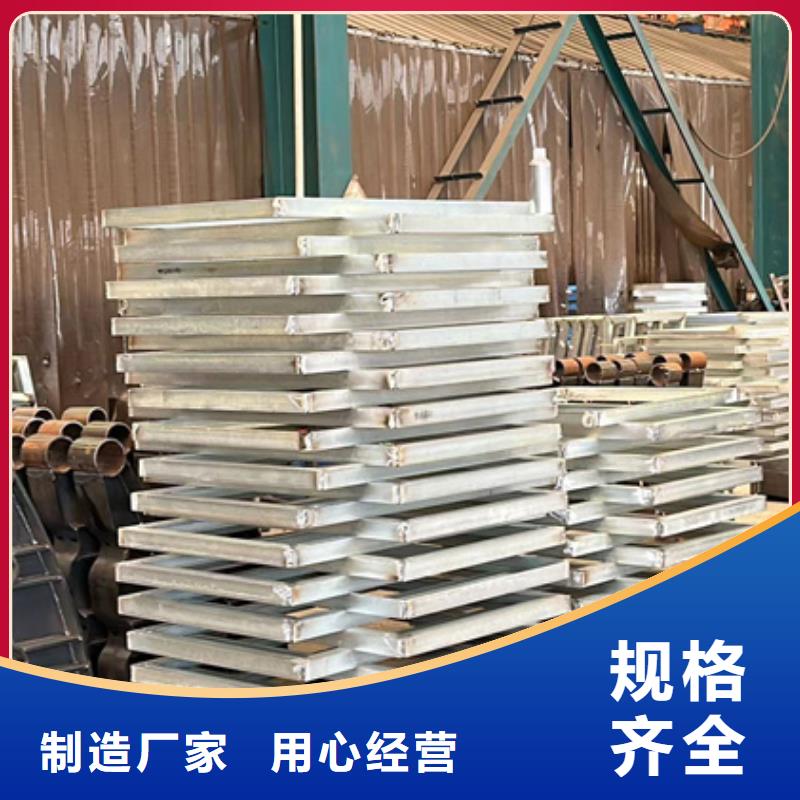 桥梁钢护栏厂家优惠促销