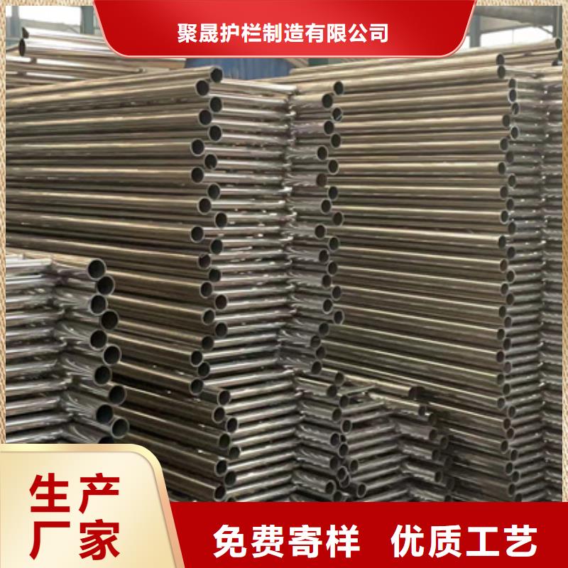 優質的防撞不銹鋼復合管欄桿【無中間商】