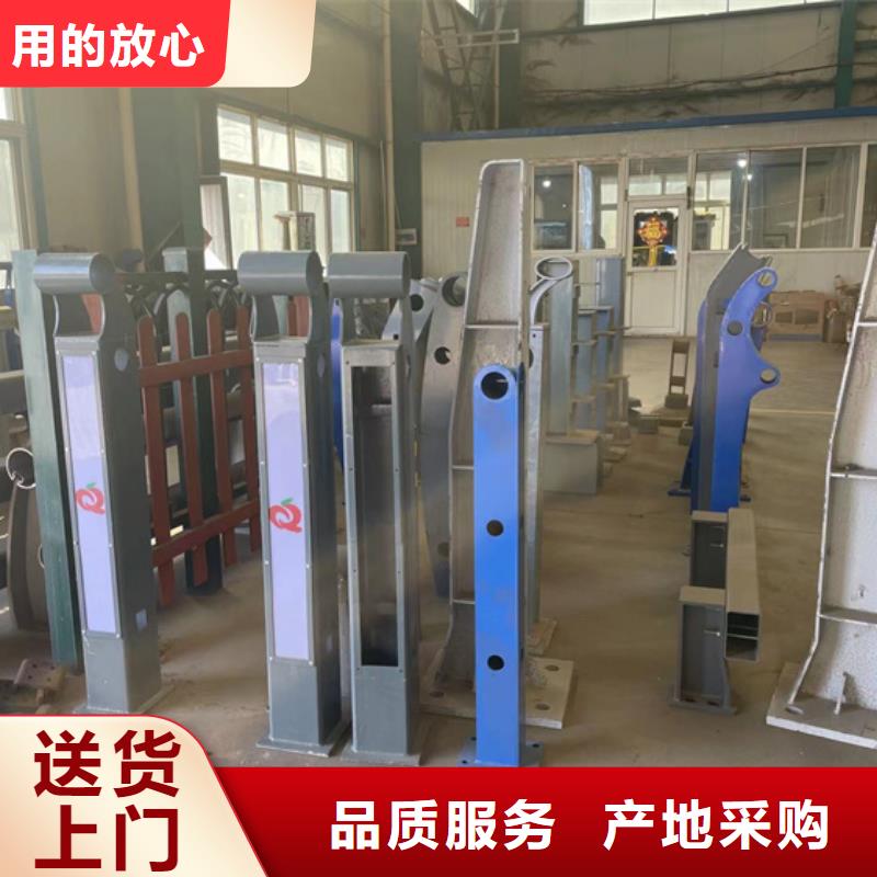 大桥LED灯光栏杆厂家直销-库存充足