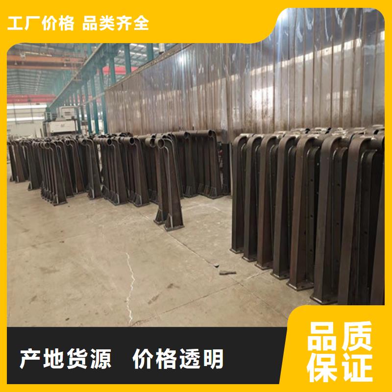 铝合金桥梁护栏品牌-报价_聚晟护栏制造有限公司