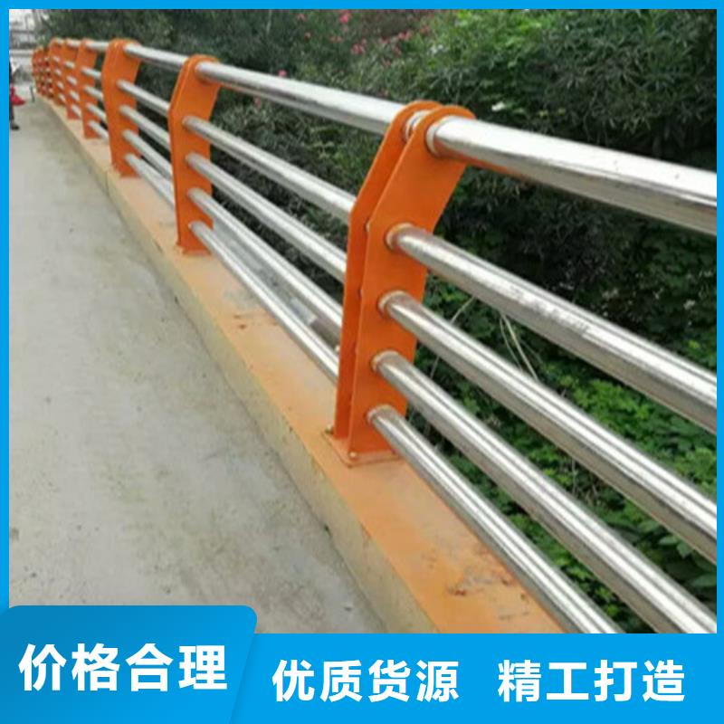 省心：景區不銹鋼橋梁欄桿廠家