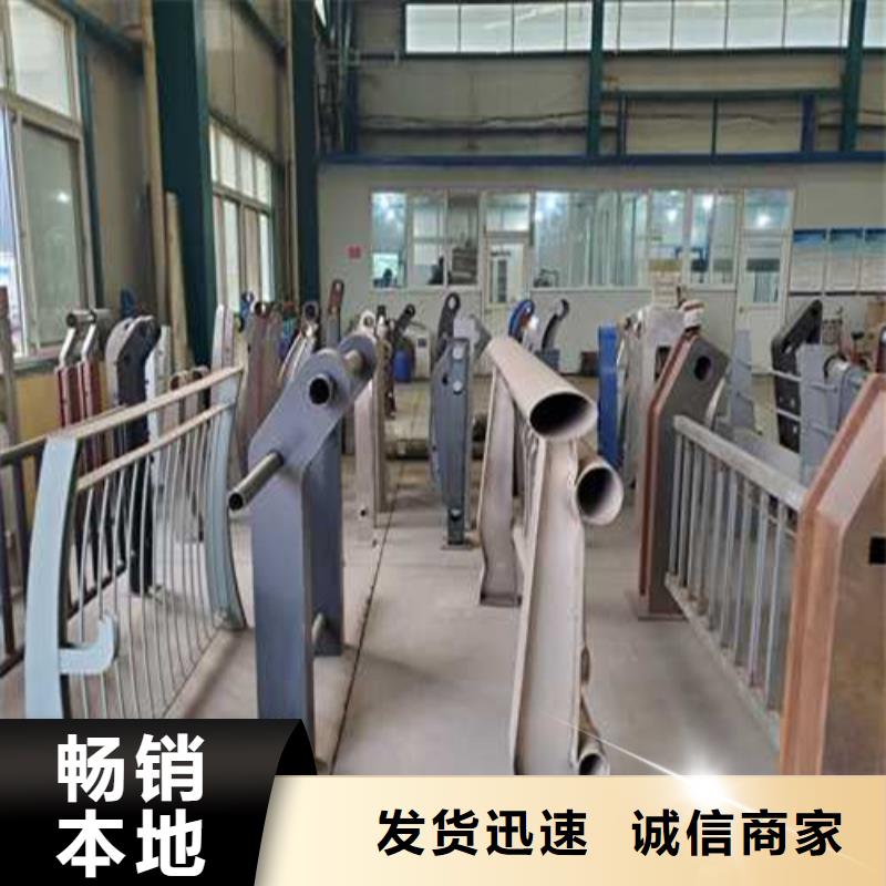桥梁防撞栏杆-老客户喜爱