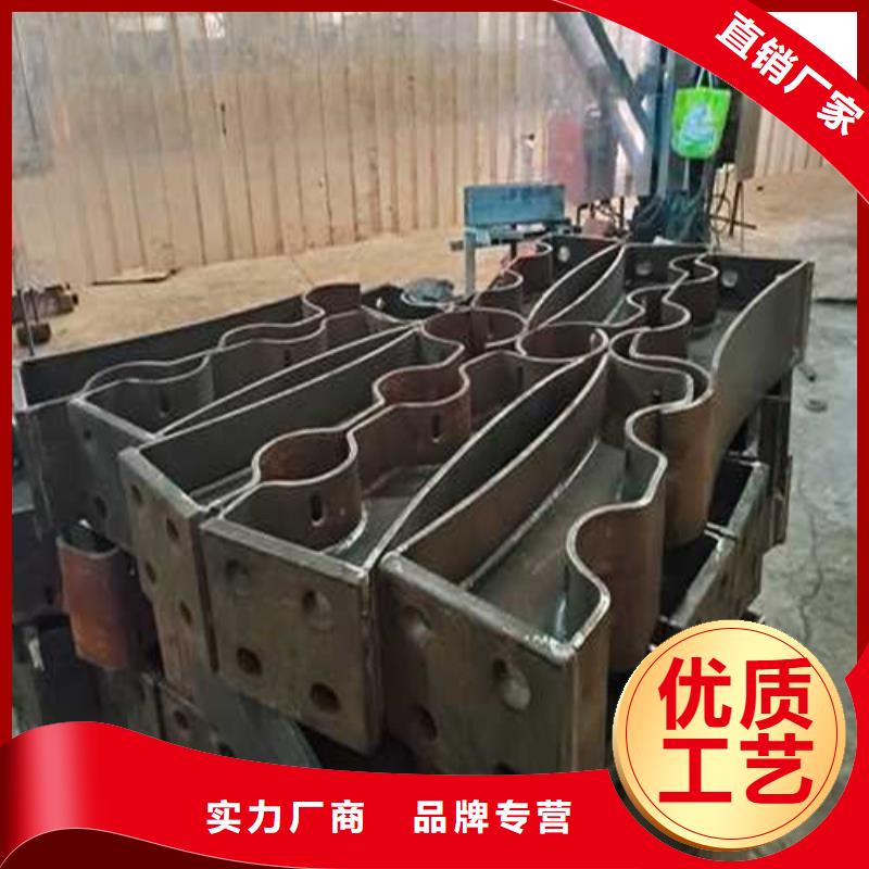 桥梁机动车道护栏定制厂家