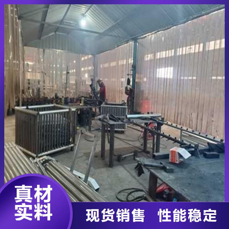 工期快的公路鋁合金護(hù)欄廠家