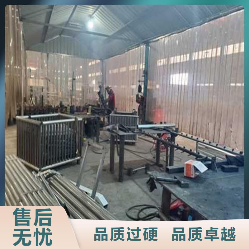 201不锈钢复合管护栏加工销售