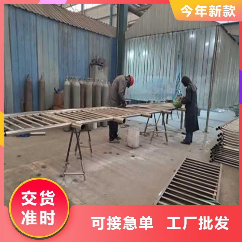 桥梁防撞栏杆-老客户喜爱