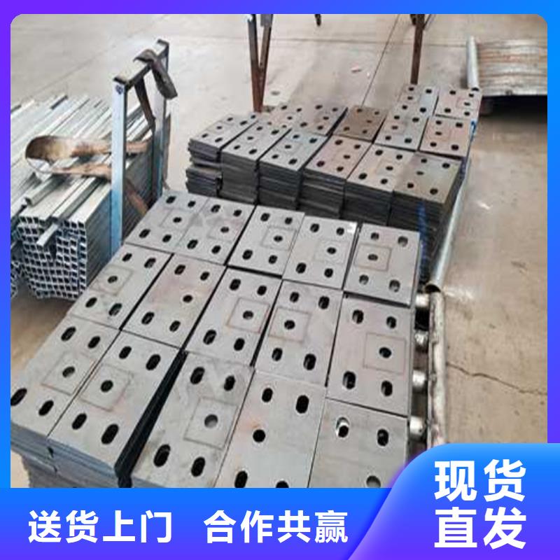 三橫梁防撞欄桿-三橫梁防撞欄桿暢銷