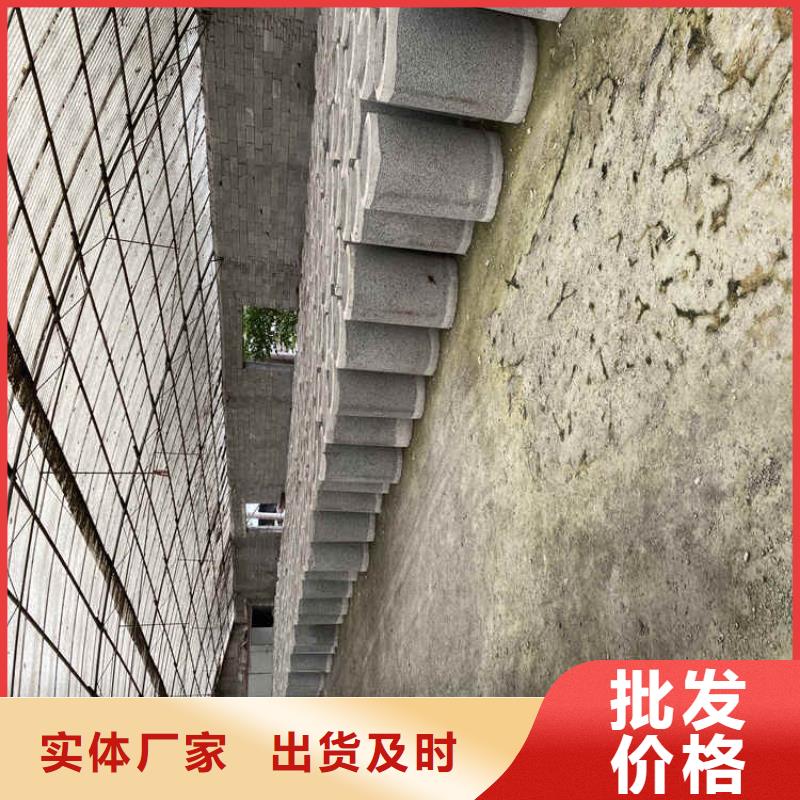 地基降水井用无砂管600*300无砂管批发