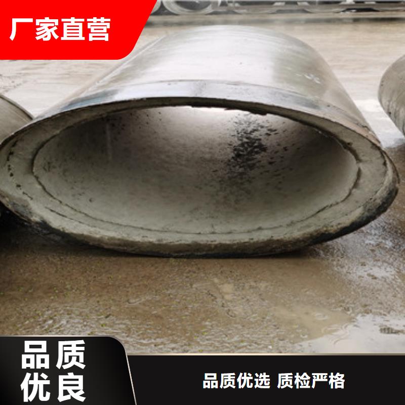 水泥排水管无砂透水管加工厂家