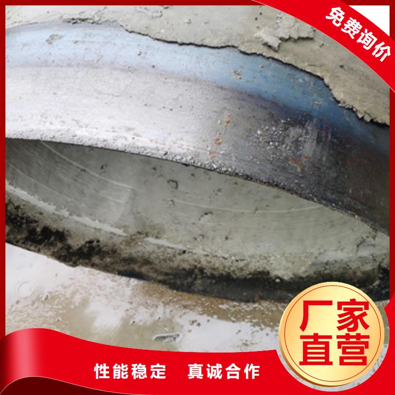 重庆选购500平口水泥管400mm无砂管当天发货