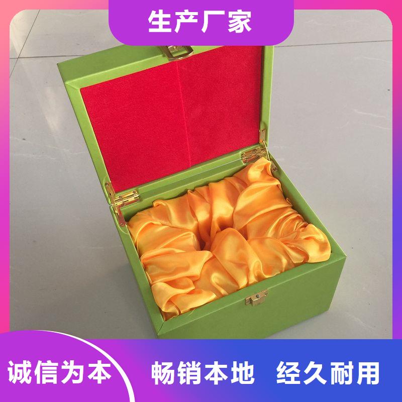  木盒工艺层层把关