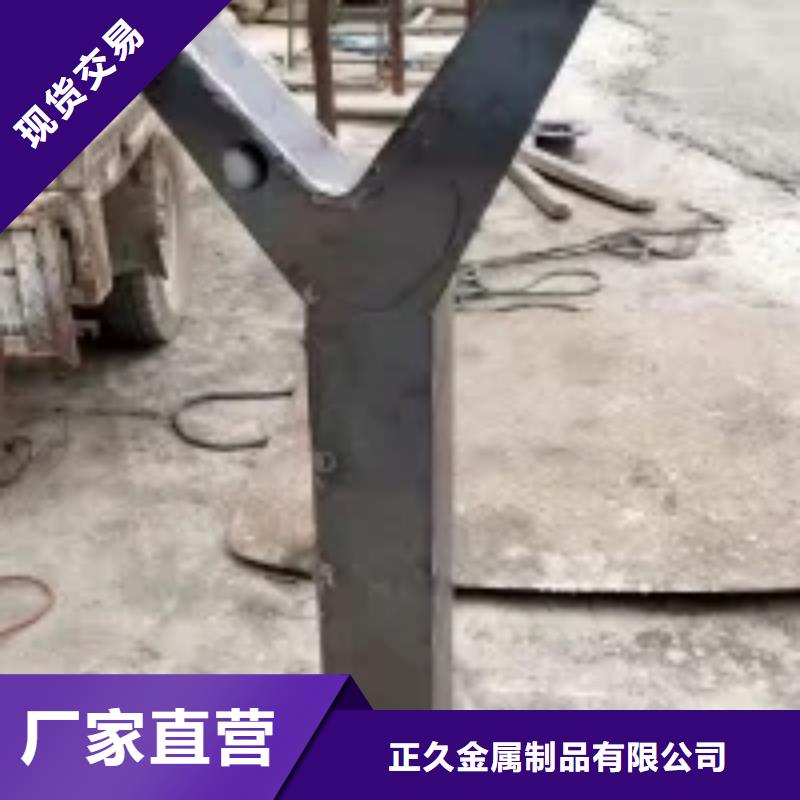 304不锈钢复合管栏杆