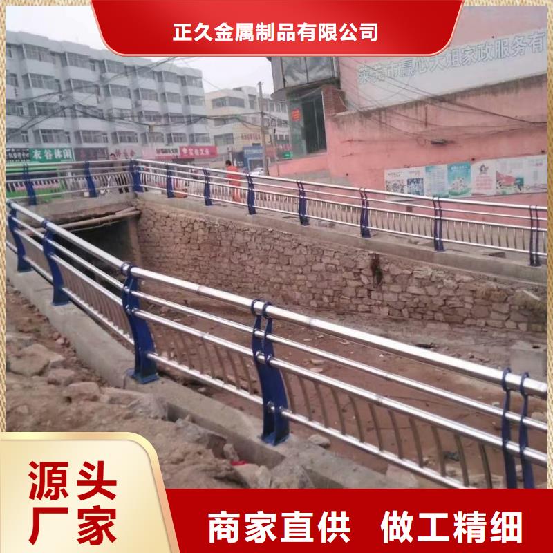 【湖南】生产不锈钢桥梁栏杆