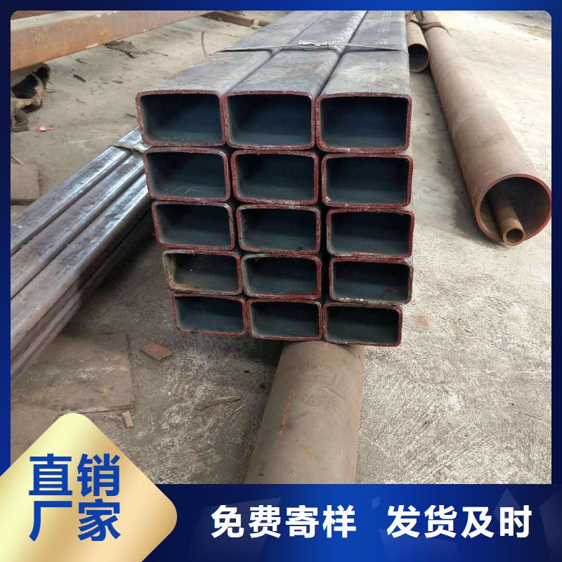 冷弯空心方管Q355B方管销售价格