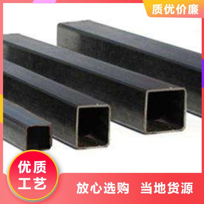 冷弯空心方管Q355B方管销售价格