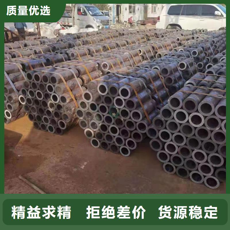 现货库存精密异形钢管异型钢管来样定做外六角内圆钢管