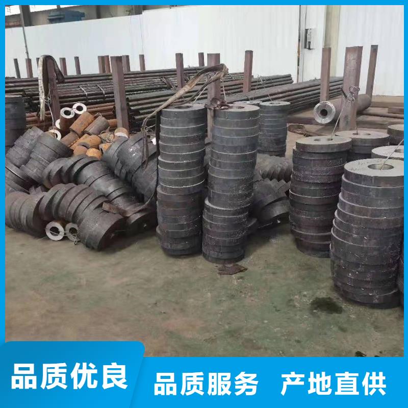 厚壁16Mn无缝钢管加工切割零售批发现货无缝钢管