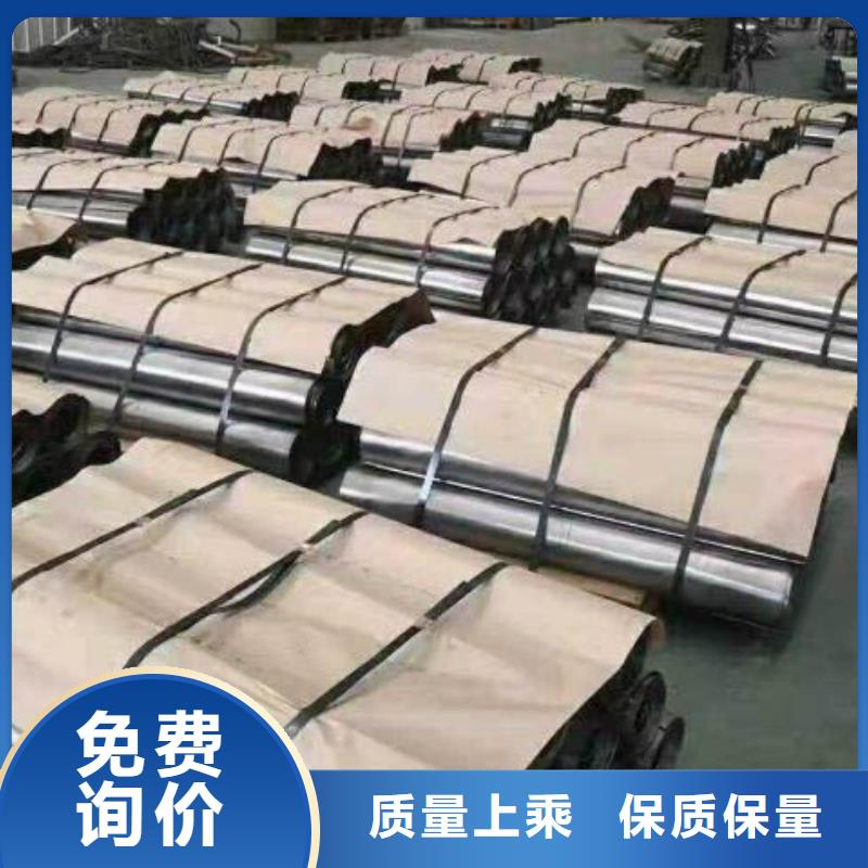 铅板异型钢管符合行业标准